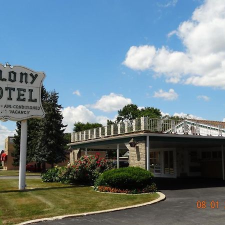 Colony Motel 브룩필드 외부 사진