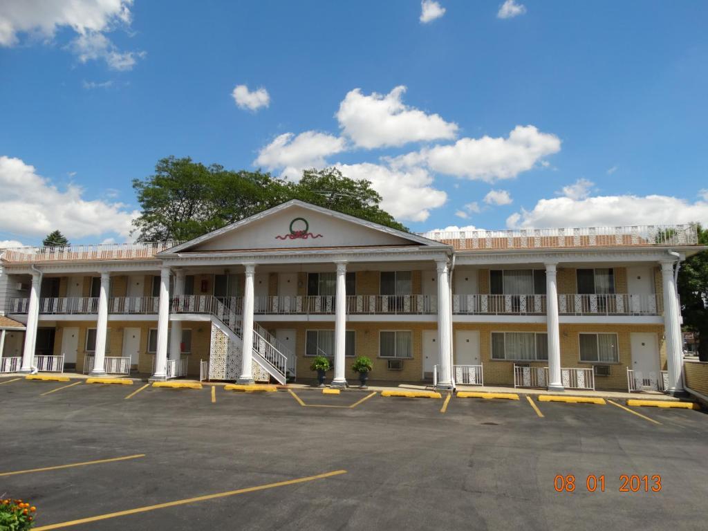 Colony Motel 브룩필드 외부 사진